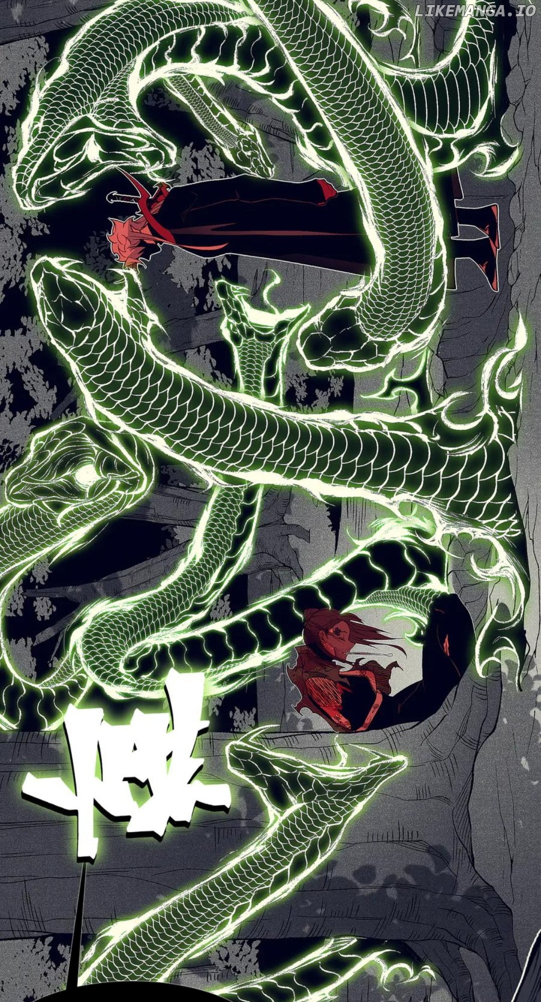 The Devil Never Cries Chapter 97 - page 44